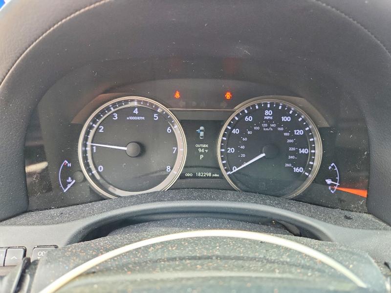 Aukcja sprzedaży 2013 Lexus Gs, vin: JTHBE1BL3D5010651, numer aukcji: 69391056