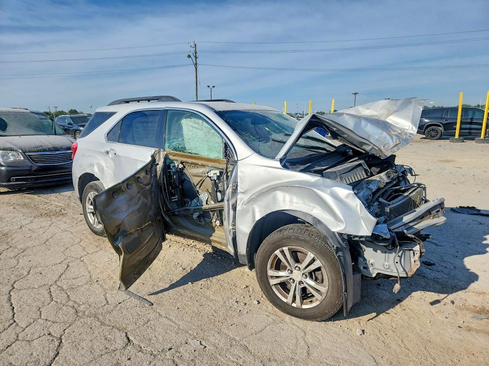 Продажа на аукционе авто 2011 Chevrolet Equinox, vin: 2CNFLEEC3B6205898, номер лота: 67736966