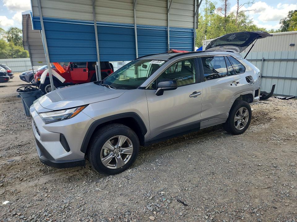 2025 Toyota Rav4 მანქანა იყიდება აუქციონზე, vin: JTMLWRFV6SD325993, აუქციონის ნომერი: 66413636