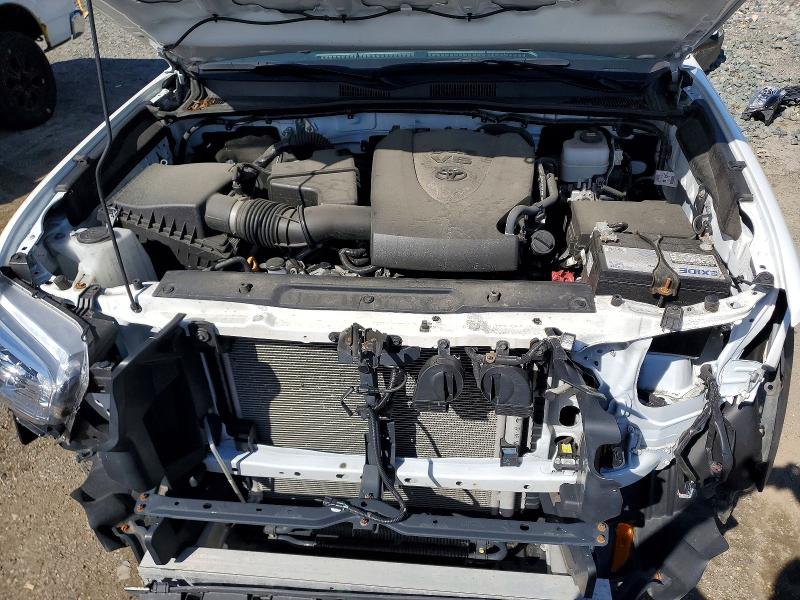 2023 Toyota Tacoma მანქანა იყიდება აუქციონზე, vin: 3TMCZ5AN3PM634887, აუქციონის ნომერი: 70412966