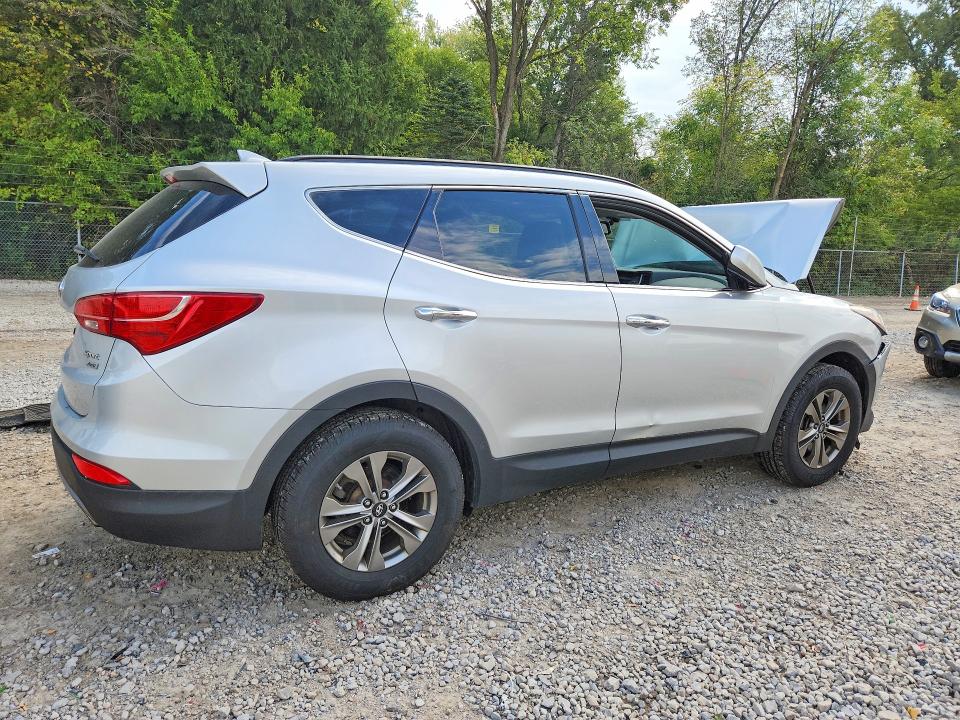 Продаж на аукціоні авто 2016 Hyundai Santa Fe Sport, vin: 5XYZUDLB0GG356372, номер лоту: 69011486