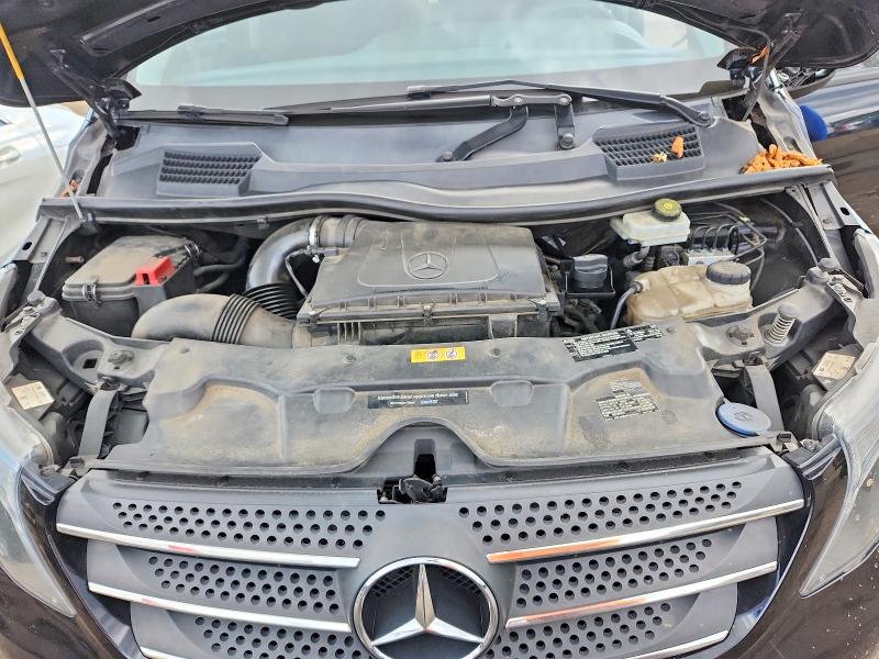 Продажа на аукционе авто 2018 Mercedes-benz Metris, vin: WD4PG2EEXJ3395014, номер лота: 68921256