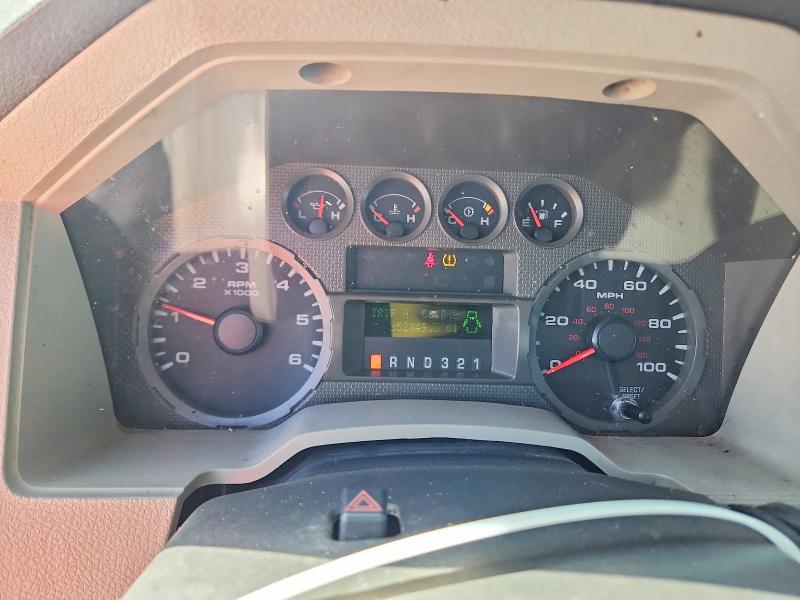 67868776 :رقم المزاد ، 1FTWF3A52AEB35263 vin ، 2010 Ford Super Duty F-350 W/d مزاد بيع