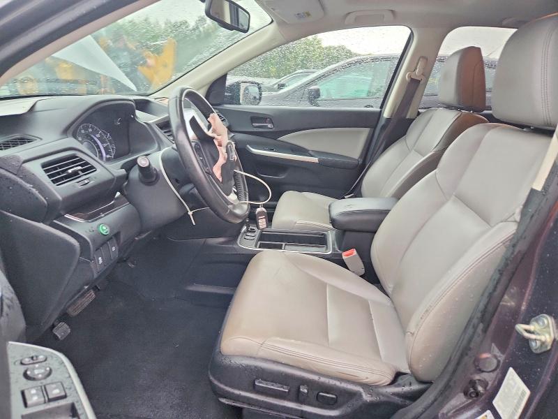 67276136 :رقم المزاد ، 2HKRM4H76GH623723 vin ، 2016 Honda Cr-v مزاد بيع