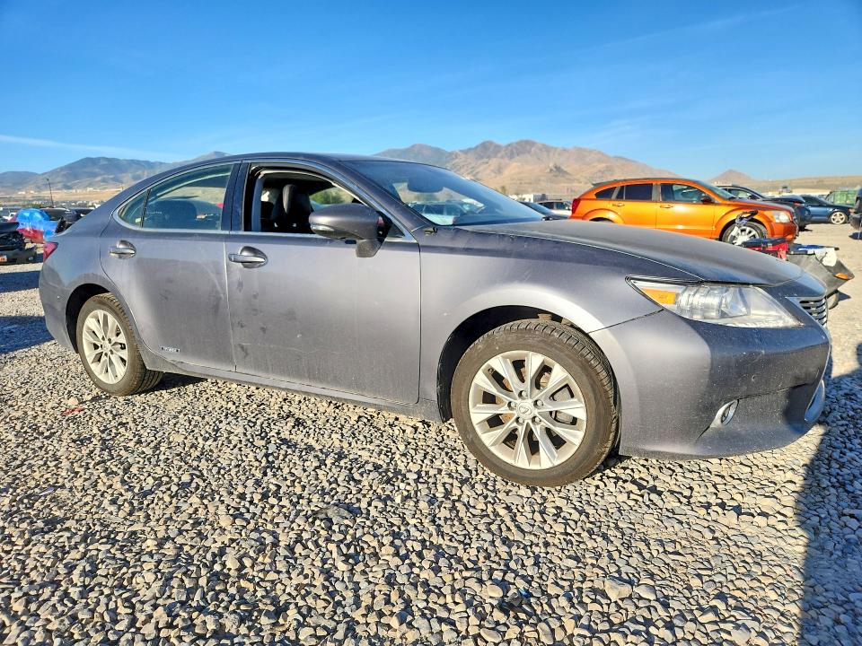 Aukcja sprzedaży 2015 Lexus Es, vin: JTHBW1GG4F2089079, numer aukcji: 67514096