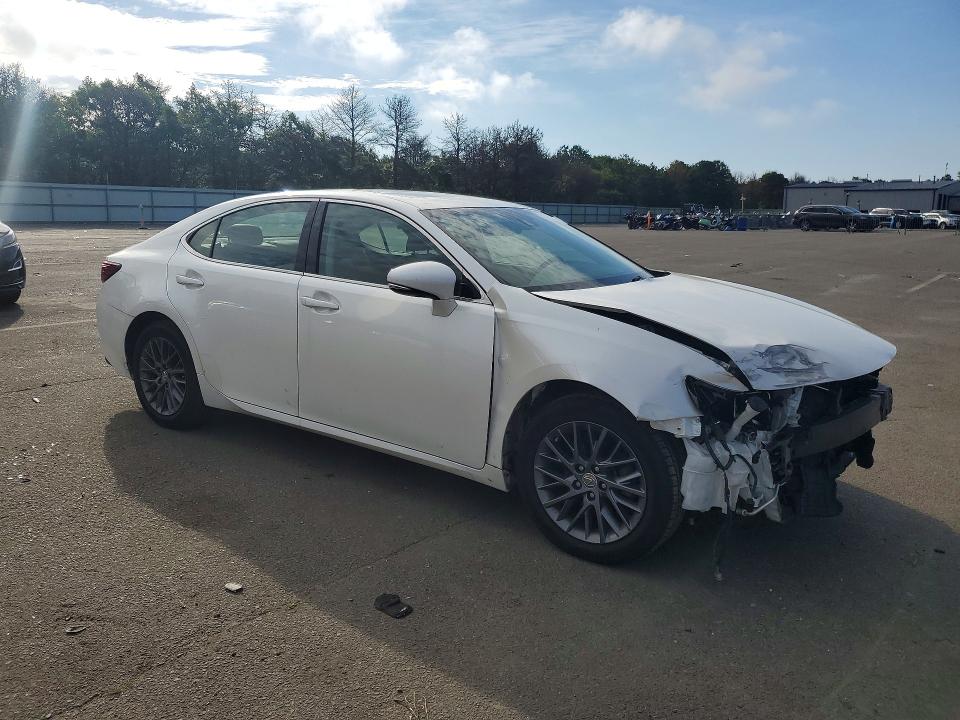 2018 Lexus Es მანქანა იყიდება აუქციონზე, vin: 58ABK1GG9JU094213, აუქციონის ნომერი: 67491116