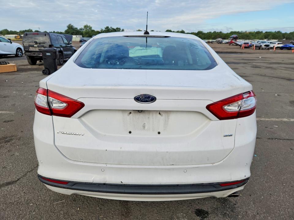 2016 Ford Fusion მანქანა იყიდება აუქციონზე, vin: 3FA6P0H75GR227577, აუქციონის ნომერი: 69673626