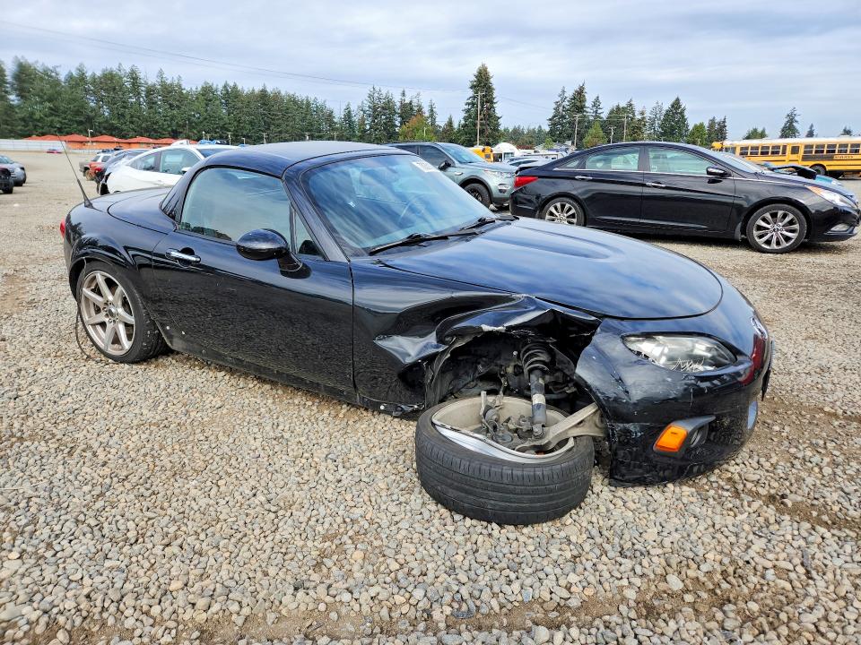 Продажа на аукционе авто 2015 Mazda Mx-5 Miata, vin: JM1NC2PF4F0241930, номер лота: 70301036