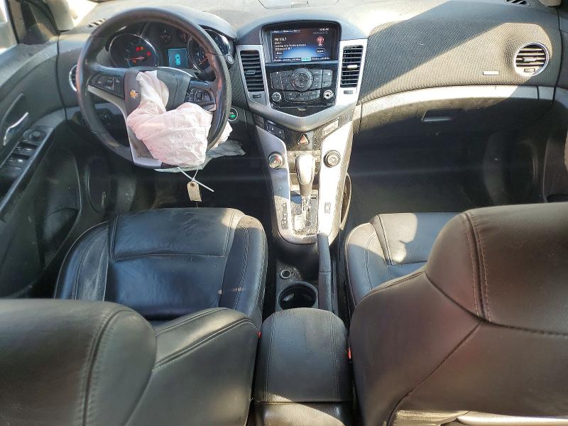 Продажа на аукционе авто 2014 Chevrolet Cruze, vin: 1G1PG5SB1E7186127, номер лота: 68244386