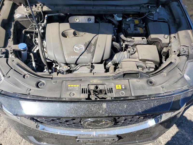 67819996 :رقم المزاد ، JM3KFBBL3S0676852 vin ، 2025 Mazda Cx-5 مزاد بيع