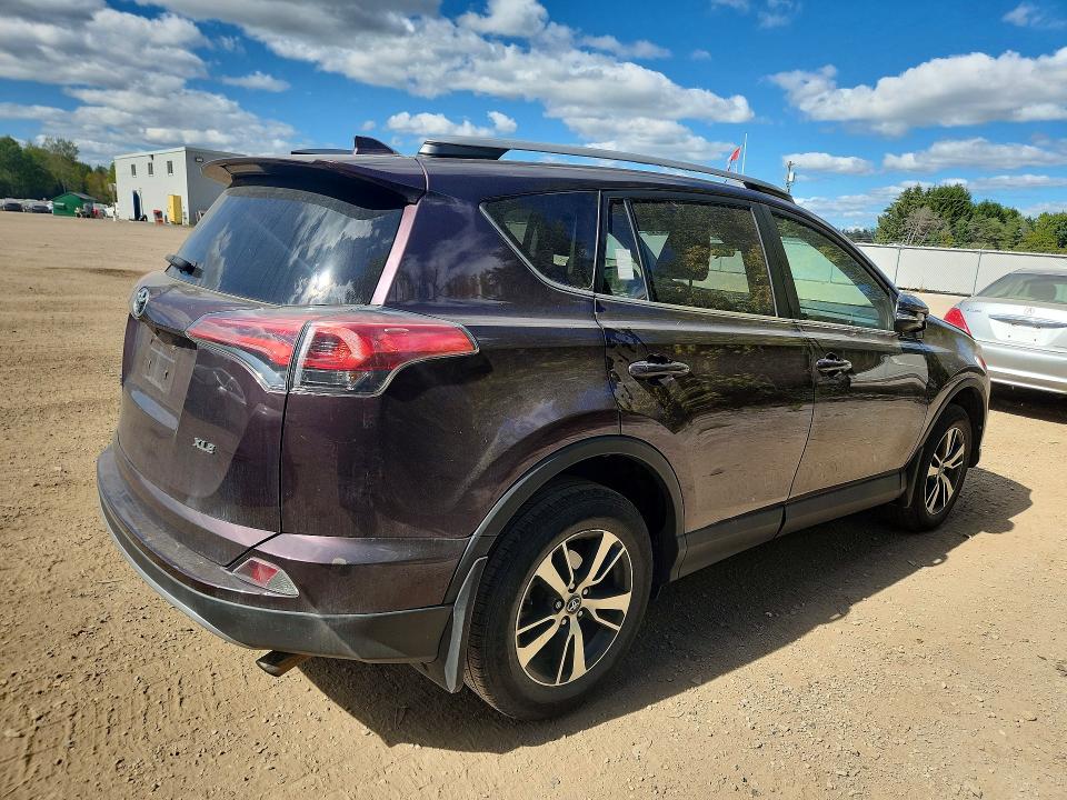 2017 Toyota Rav4 მანქანა იყიდება აუქციონზე, vin: 2T3WFREV3HW391606, აუქციონის ნომერი: 70259276