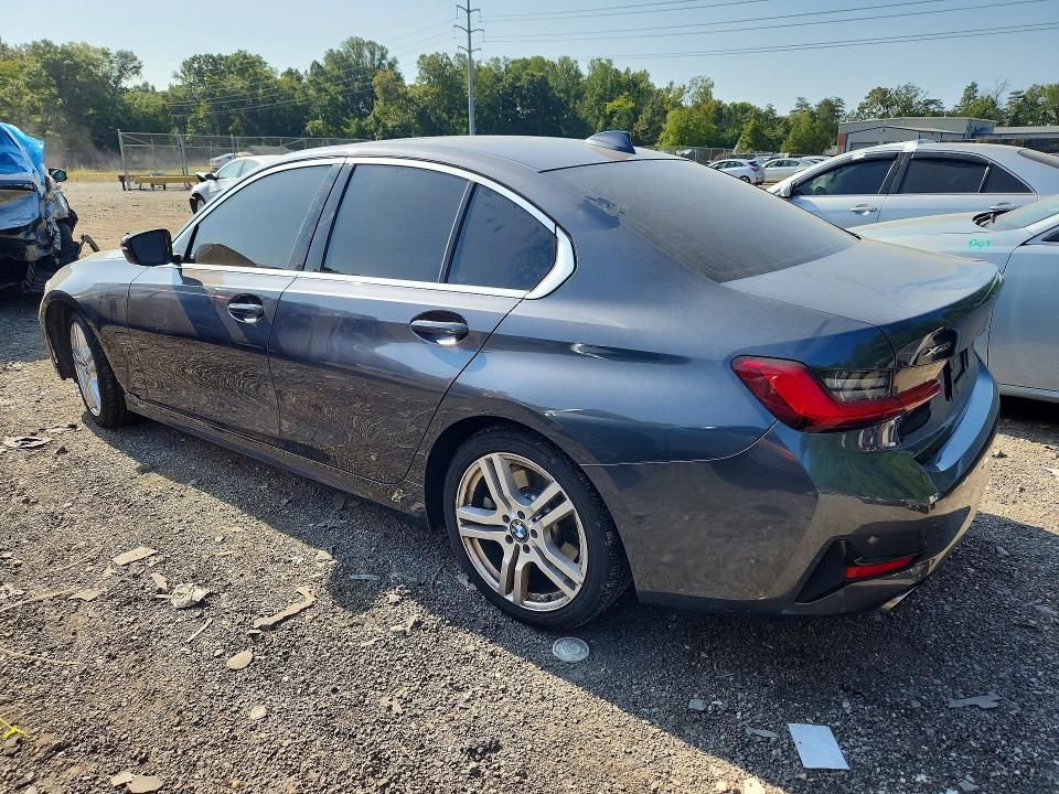 Aukcja sprzedaży 2020 Bmw 330xi, vin: 3MW5R7J00L8B09861, numer aukcji: 68407416
