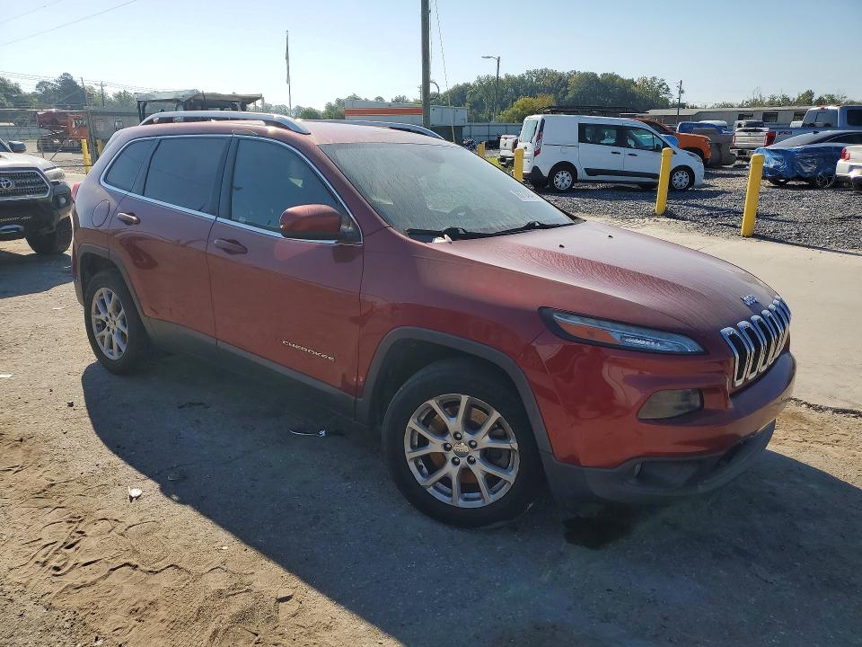 Продаж на аукціоні авто 2017 Jeep Cherokee, vin: 1C4PJLCB6HD231466, номер лоту: 68704846