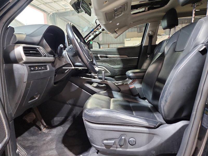 70458996 :رقم المزاد ، 5XYP64HC6MG141268 vin ، 2021 Kia Telluride مزاد بيع