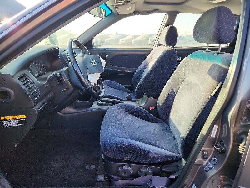 Aukcja sprzedaży 2003 Hyundai Sonata, vin: KMHWF25SX3A787788, numer aukcji: 66086126