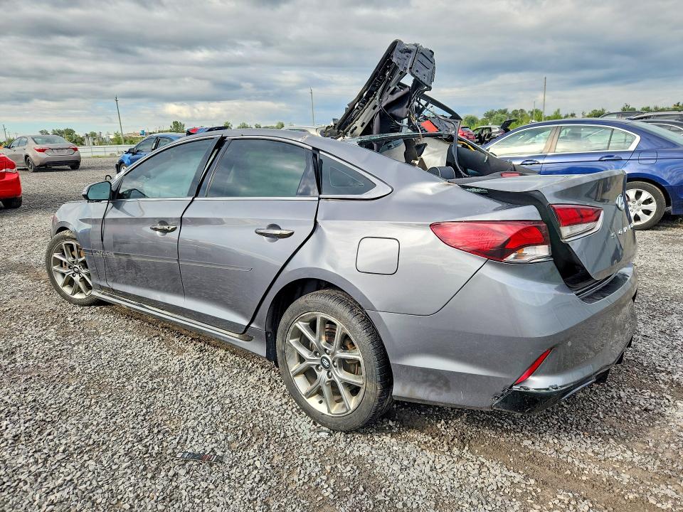 Aukcja sprzedaży 2018 Hyundai Sonata, vin: 5NPE34AB4JH637448, numer aukcji: 66902176