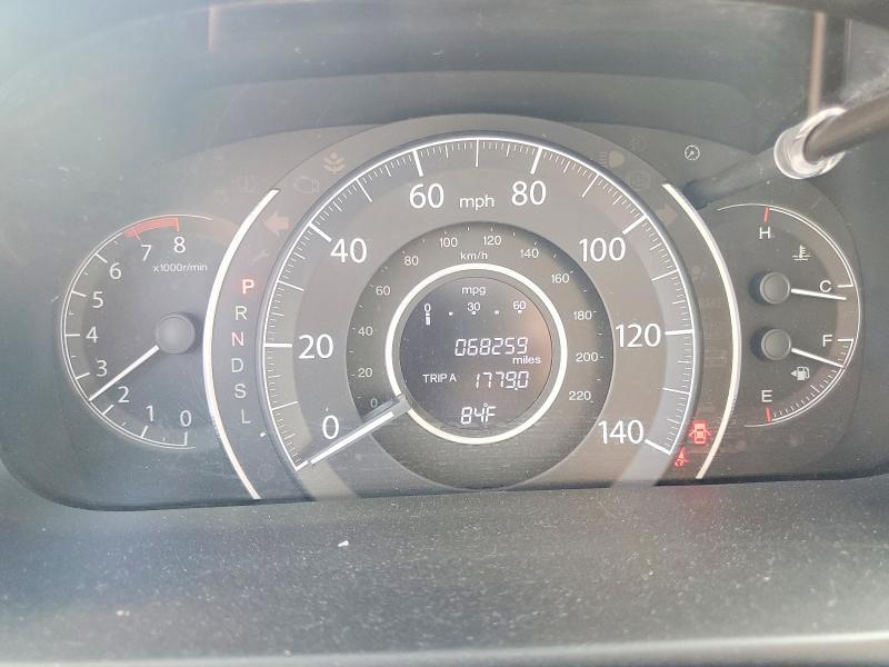 Продаж на аукціоні авто 2016 Honda Cr-v, vin: 2HKRM3H43GH537513, номер лоту: 69308016