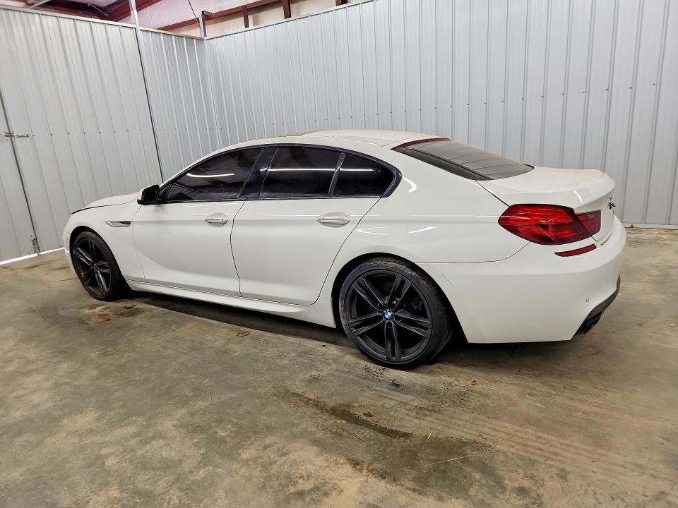 Aukcja sprzedaży 2015 Bmw Alpina B6, vin: WBA6B4C51FD760553, numer aukcji: 70718026