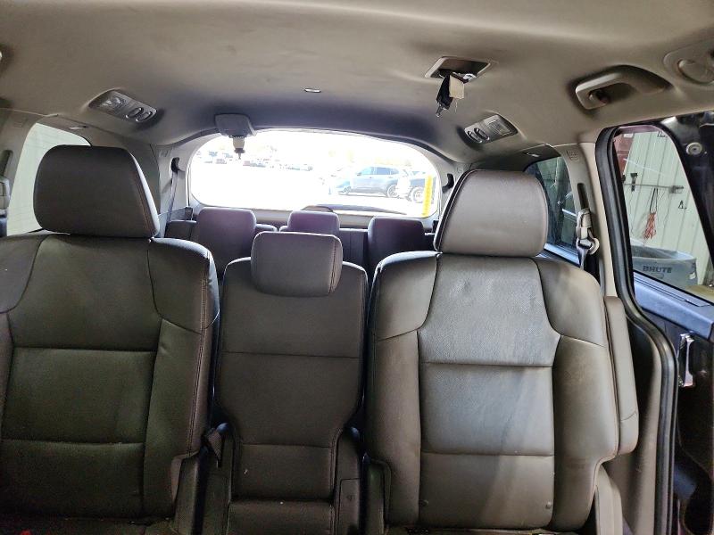 2015 Honda Odyssey მანქანა იყიდება აუქციონზე, vin: 5FNRL5H61FB060500, აუქციონის ნომერი: 70910996