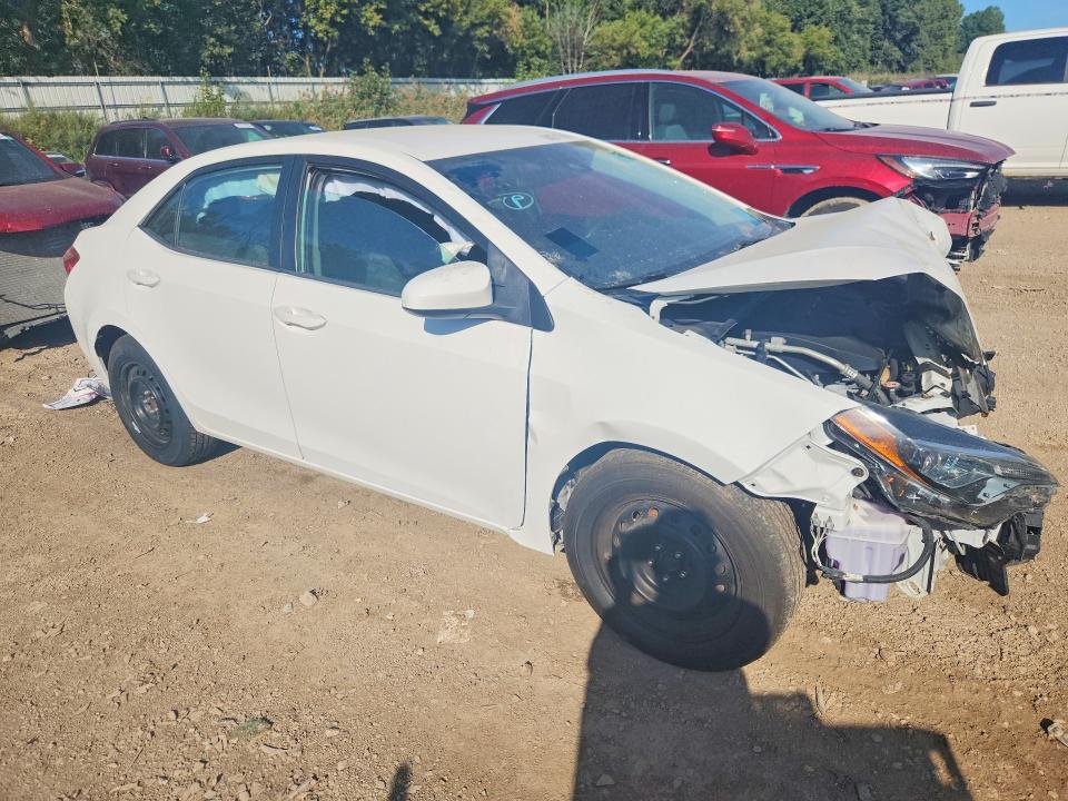 2018 Toyota Corolla მანქანა იყიდება აუქციონზე, vin: 2T1BURHE6JC034288, აუქციონის ნომერი: 68071786