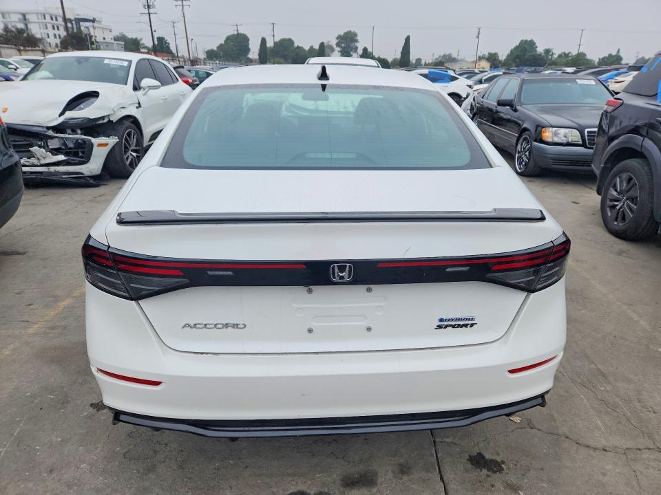 Продажа на аукционе авто 2025 Honda Accord, vin: 1HGCY2F7XSA050067, номер лота: 70660526