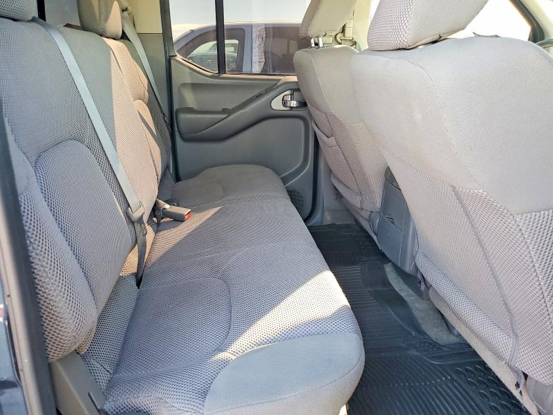 2017 Nissan Frontier მანქანა იყიდება აუქციონზე, vin: 1N6AD0ER9HN758091, აუქციონის ნომერი: 69754226