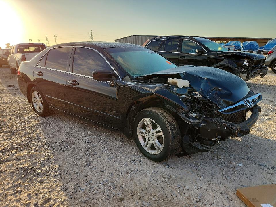 2007 Honda Accord მანქანა იყიდება აუქციონზე, vin: 1HGCM56827A158440, აუქციონის ნომერი: 68542856