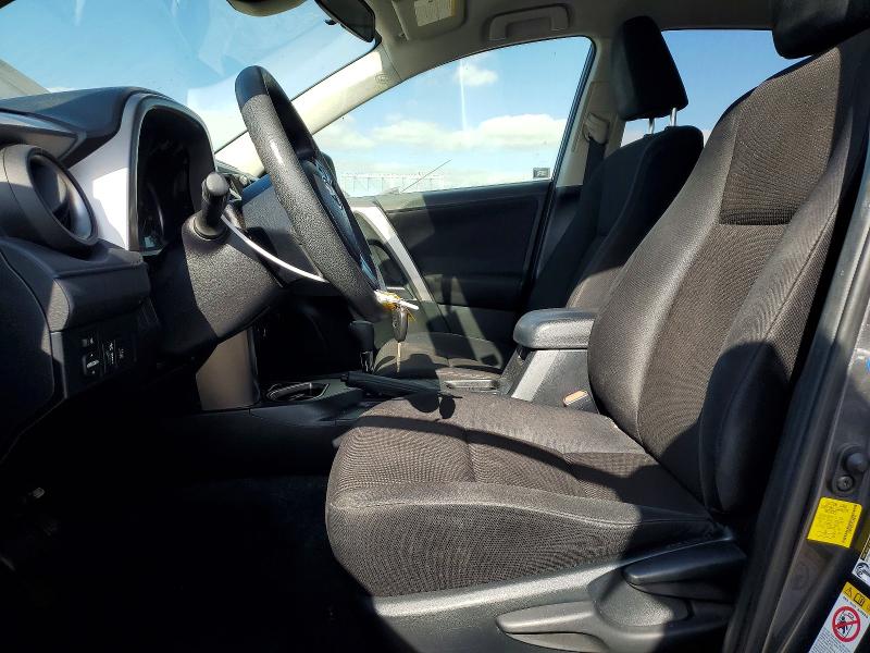 Продаж на аукціоні авто 2017 Toyota Rav4, vin: JTMZFREV1HJ100743, номер лоту: 67459096