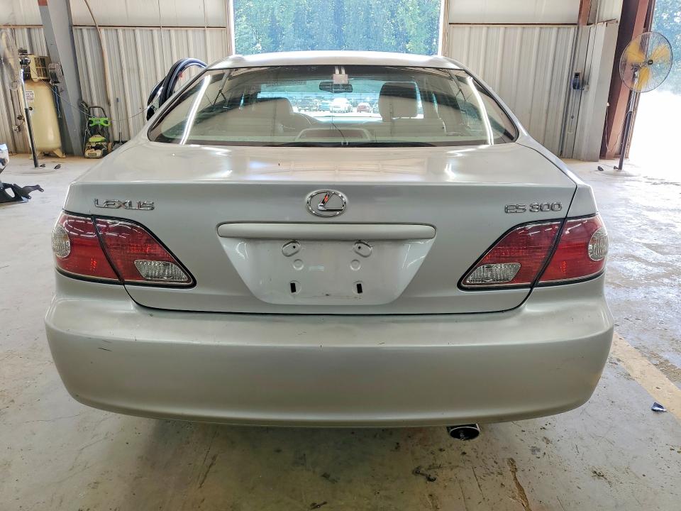2002 Lexus Es მანქანა იყიდება აუქციონზე, vin: JTHBF30G620029459, აუქციონის ნომერი: 68845476