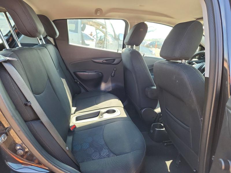 69019036 :رقم المزاد ، KL8CB6SA9GC594640 vin ، 2016 Chevrolet Spark مزاد بيع