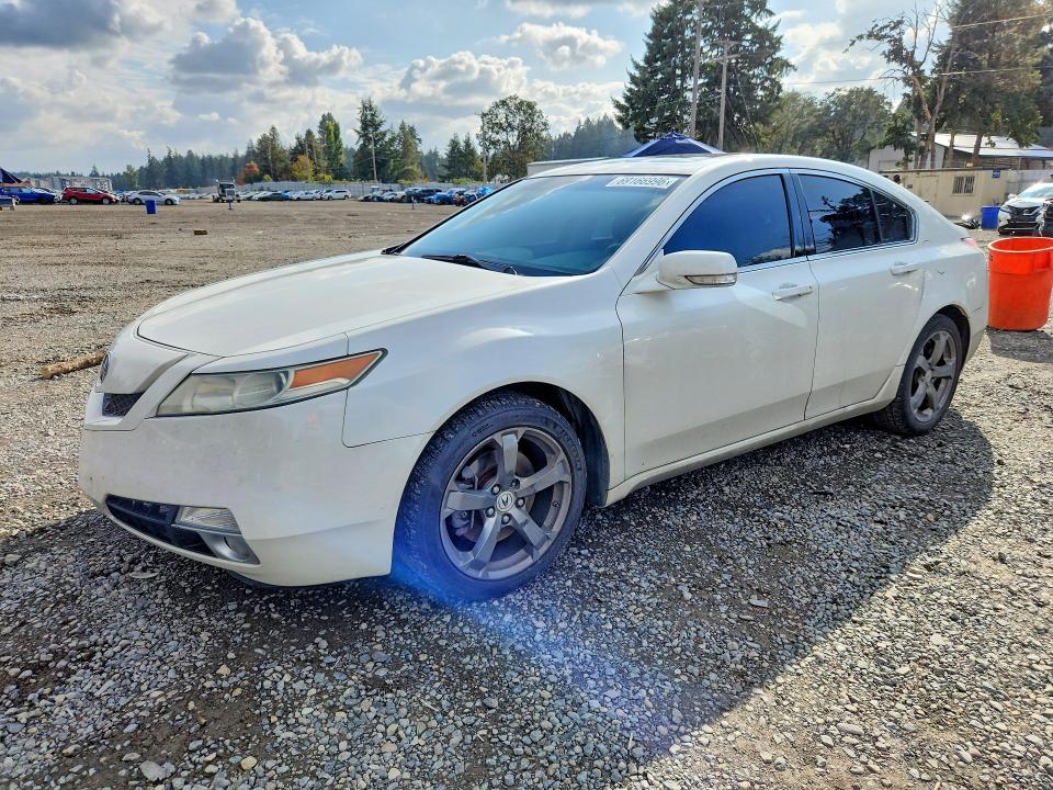 2010 Acura Tl მანქანა იყიდება აუქციონზე, vin: 19UUA9F2XAA001472, აუქციონის ნომერი: 69166996