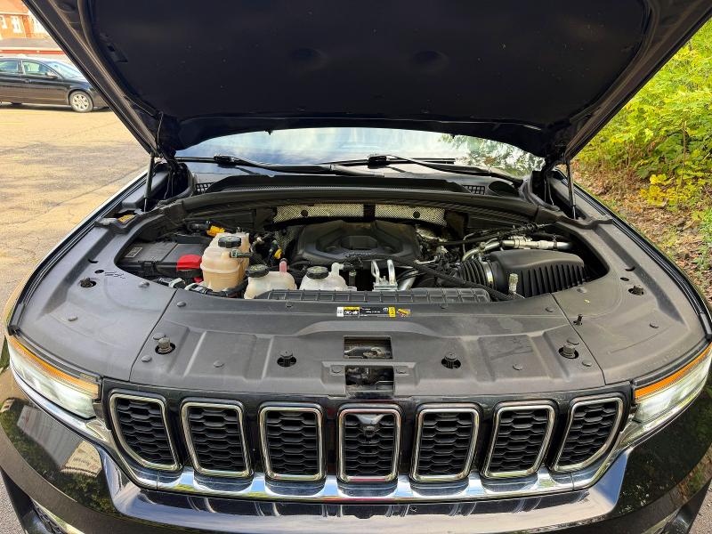 2023 Jeep Grand Cherokee მანქანა იყიდება აუქციონზე, vin: 1C4RJYB63PC595911, აუქციონის ნომერი: 70012686