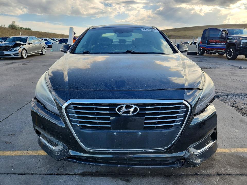 Продаж на аукціоні авто 2016 Hyundai Sonata Hybrid, vin: KMHE34L11GA017415, номер лоту: 69044096