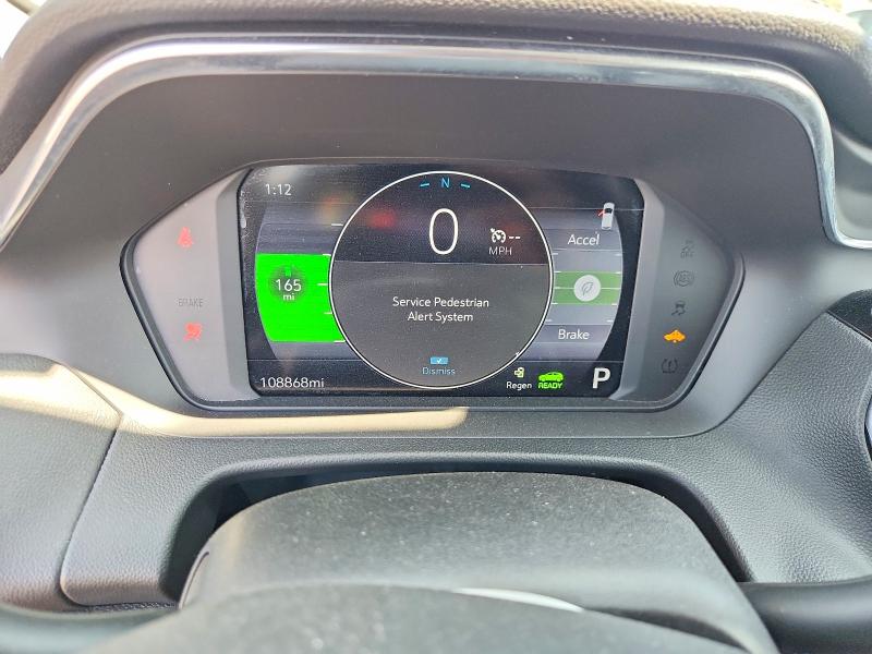 Продаж на аукціоні авто 2023 Chevrolet Bolt Euv, vin: 1G1FY6S06P4186318, номер лоту: 69784716