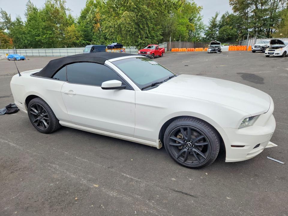 Aukcja sprzedaży 2013 Ford Mustang, vin: 1ZVBP8EM1D5224656, numer aukcji: 70521786