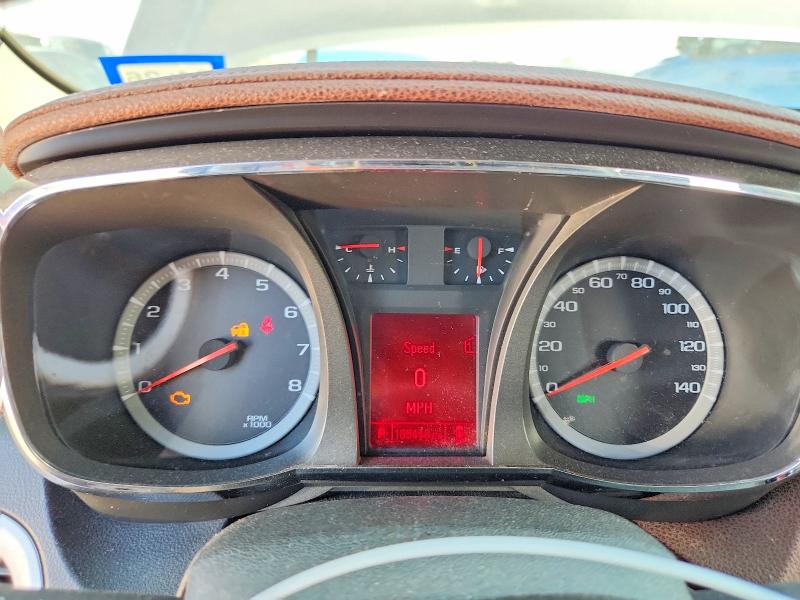Aukcja sprzedaży 2012 Gmc Terrain, vin: 2GKALUEK5C6221607, numer aukcji: 70452636