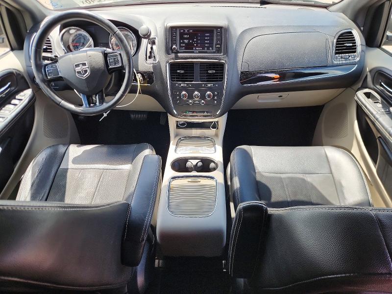 68257246 :رقم المزاد ، 2C4RDGCG8KR619628 vin ، 2019 Dodge Grand Caravan مزاد بيع