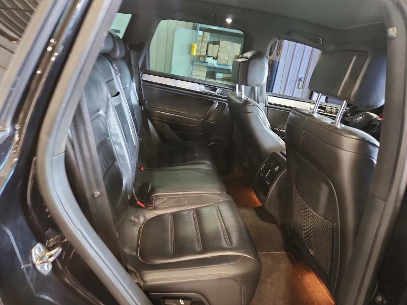 Продажа на аукционе авто 2017 Volkswagen Touareg, vin: WVGRF7BP2HD003801, номер лота: 67530516