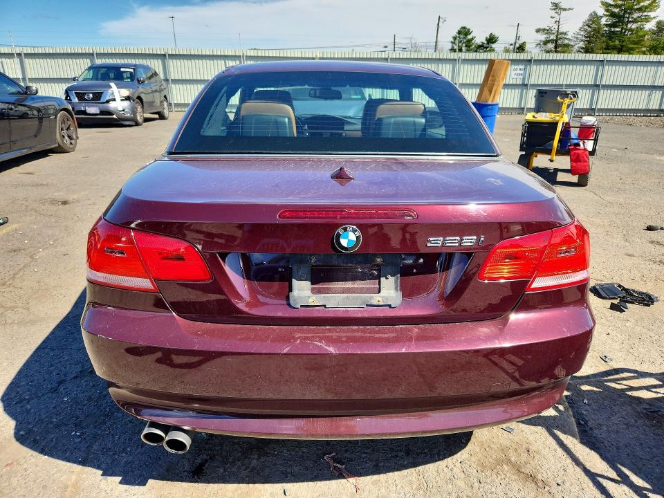 Продаж на аукціоні авто 2010 Bmw 328, vin: WBAWR3C58AP463048, номер лоту: 70066596