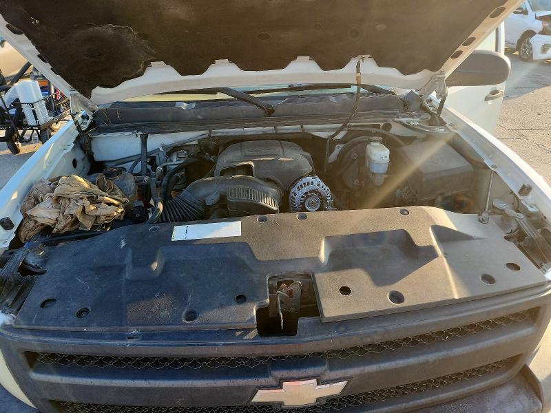 2010 Chevrolet Silverado მანქანა იყიდება აუქციონზე, vin: 1GCSCPE04AZ206789, აუქციონის ნომერი: 70178896