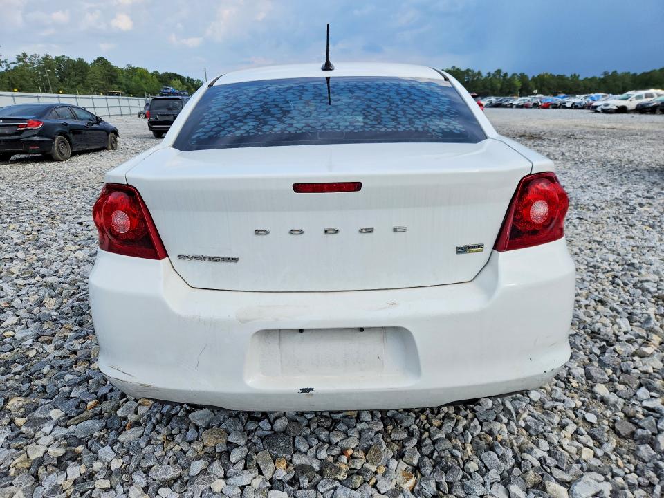 Aukcja sprzedaży 2013 Dodge Avenger, vin: 1C3CDZCGXDN663538, numer aukcji: 69916086