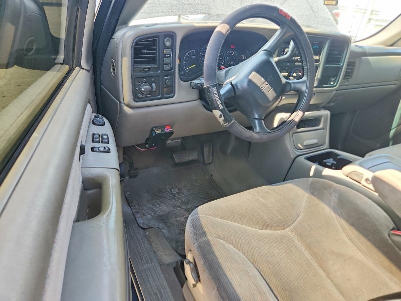 2000 Gmc New Sierra მანქანა იყიდება აუქციონზე, vin: 1GTEK19V8YE253652, აუქციონის ნომერი: 70656296