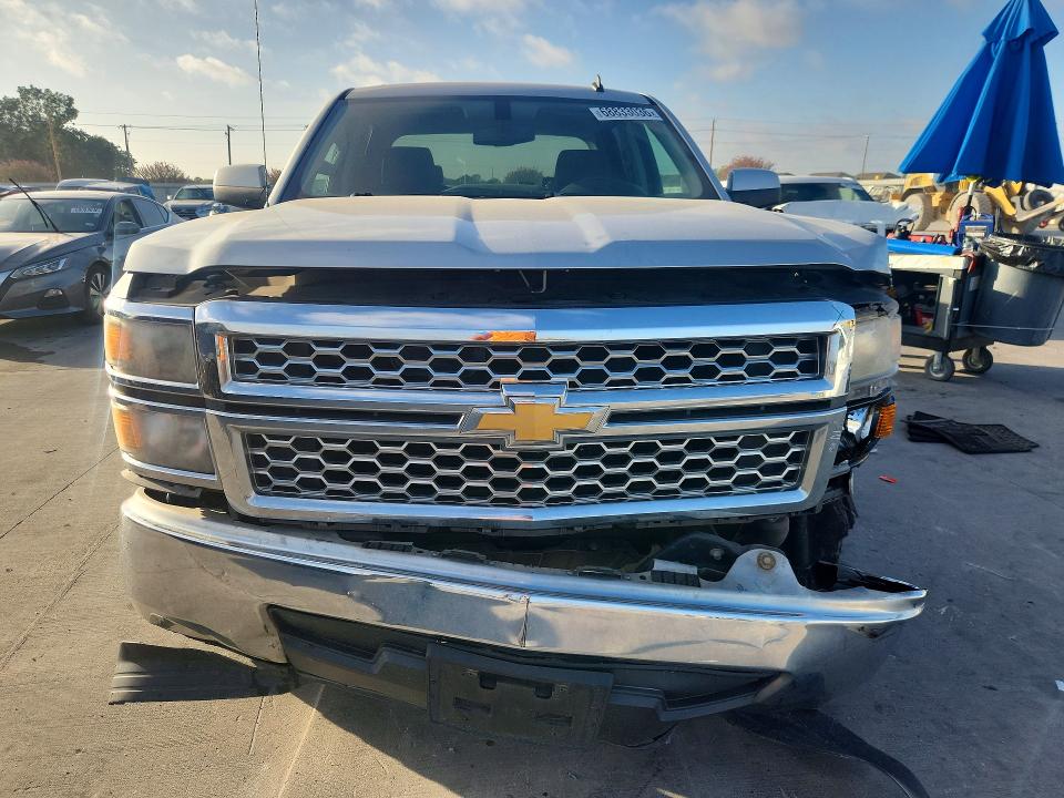 68833036 :رقم المزاد ، 3GCPCREHXEG398359 vin ، 2014 Chevrolet Silverado مزاد بيع