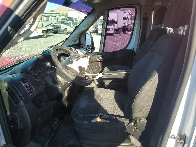 68669496 :رقم المزاد ، 3C6LRVVG3ME525810 vin ، 2021 Ram Promaster 2500 مزاد بيع