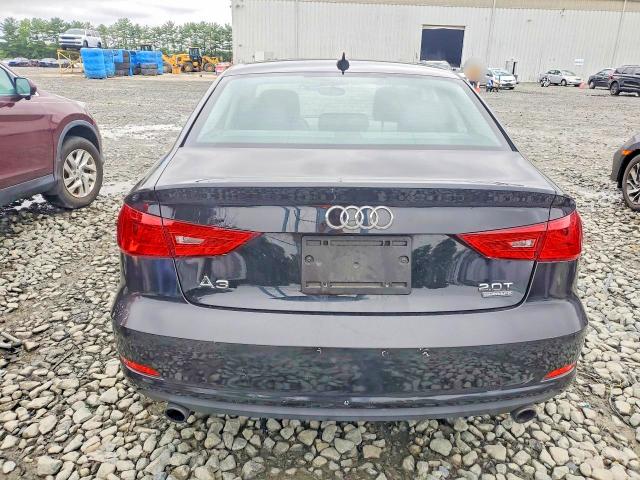 Aukcja sprzedaży 2015 Audi A3, vin: WAUBFGFF6F1117433, numer aukcji: 67668216