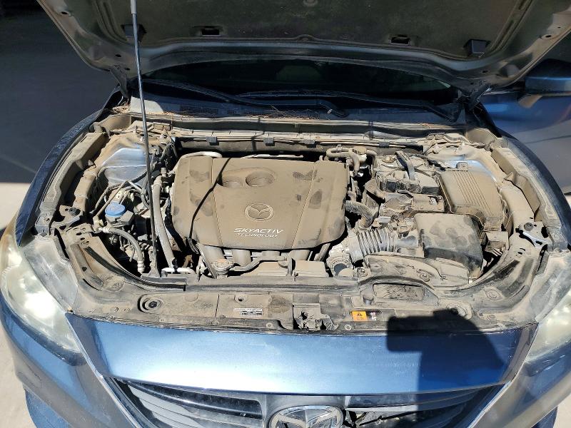Aukcja sprzedaży 2015 Mazda 6, vin: JM1GJ1V50F1203060, numer aukcji: 67851966