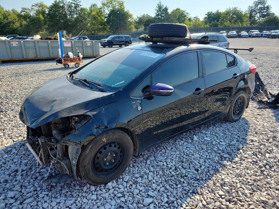 Продаж на аукціоні авто 2015 Kia Forte, vin: KNAFX4A69F5378908, номер лоту: 67450826