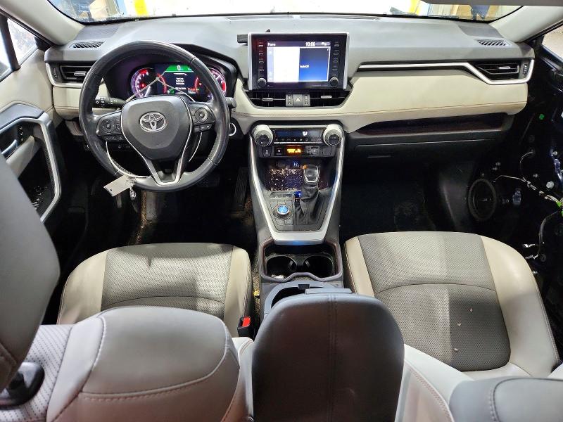 Aukcja sprzedaży 2019 Toyota Rav4, vin: JTMN1RFV3KD523745, numer aukcji: 70130276