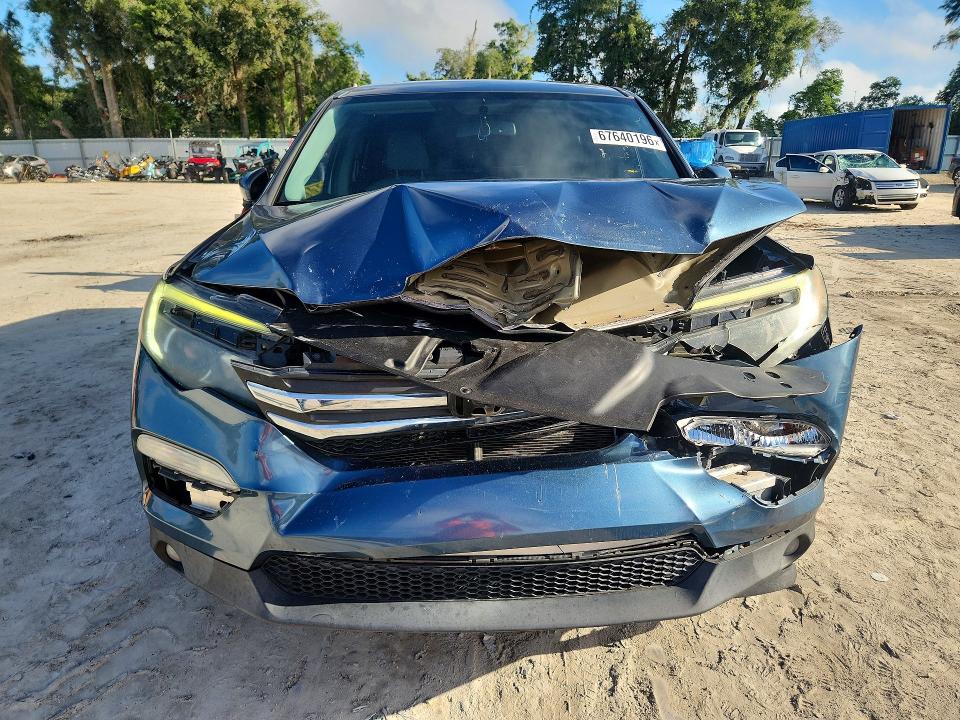 Aukcja sprzedaży 2017 Honda Pilot, vin: 5FNYF5H59HB025538, numer aukcji: 67640196