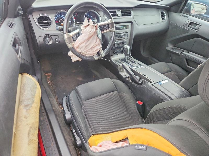 Продажа на аукционе авто 2014 Ford Mustang, vin: 1ZVBP8EM8E5295693, номер лота: 65987076